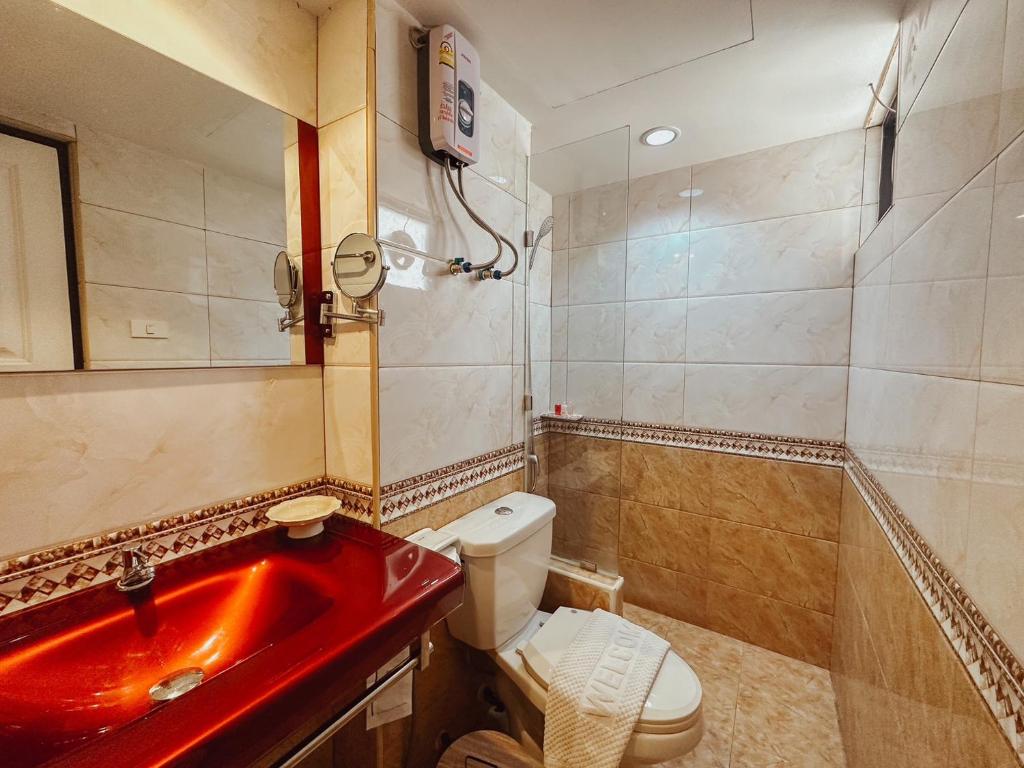 Hotel De Khuvieng - Resim 31