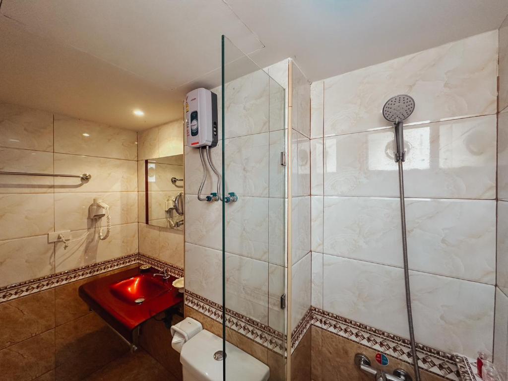 Hotel De Khuvieng - Resim 32