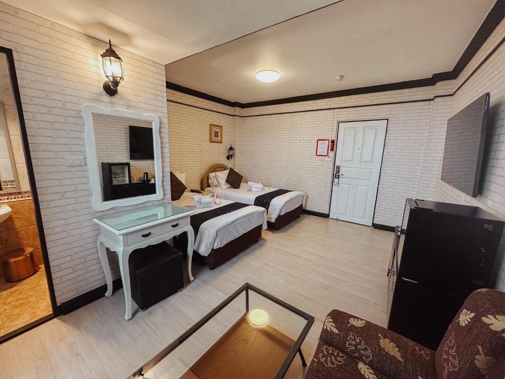 Hotel De Khuvieng - Resim 44