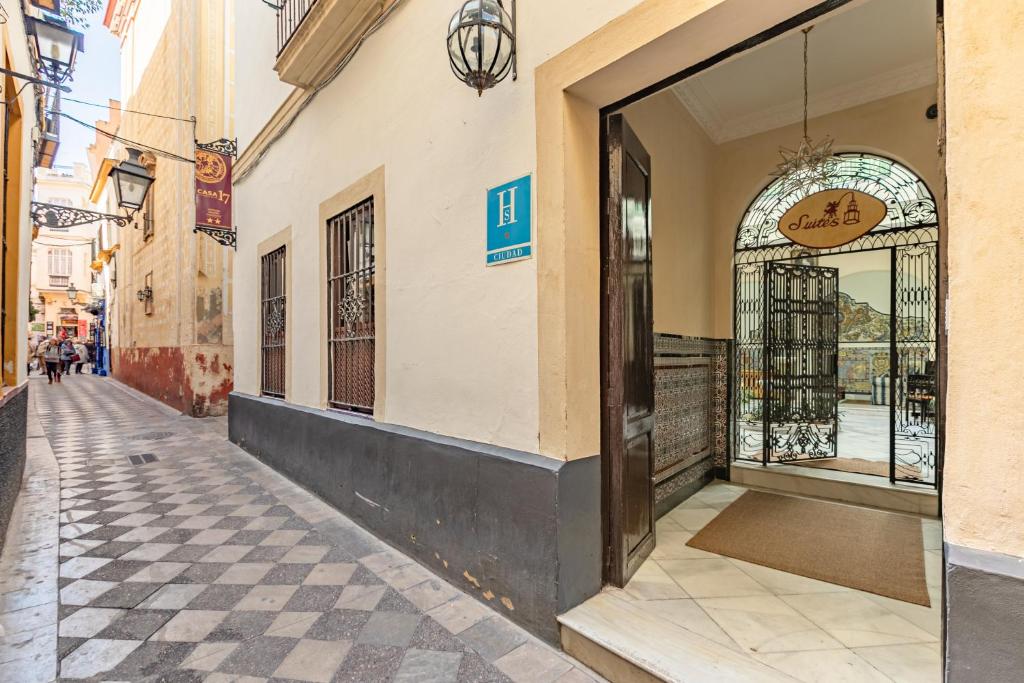 CASA17 Santacruz Suites, Sevilla – Bijgewerkte prijzen 2023