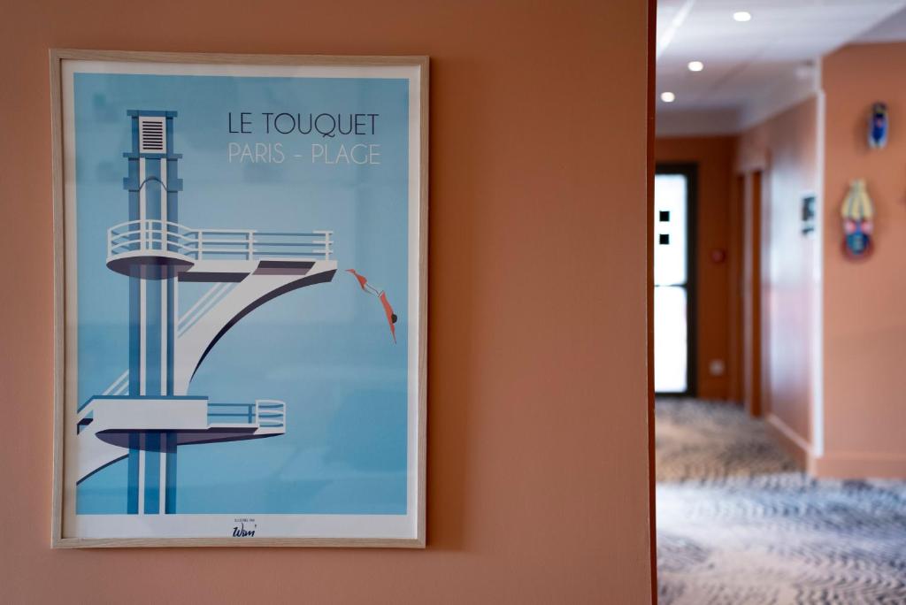 Fotografie z fotogalerie ubytování Ibis Styles Le Touquet v destinaci Le Touquet-Paris-Plage