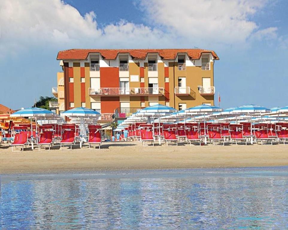 Příroda nedaleko hotelu