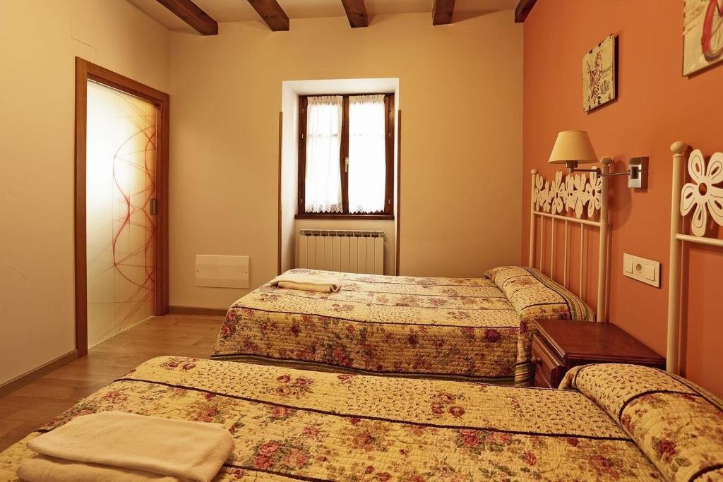 reservar hotel en Ochagavía
