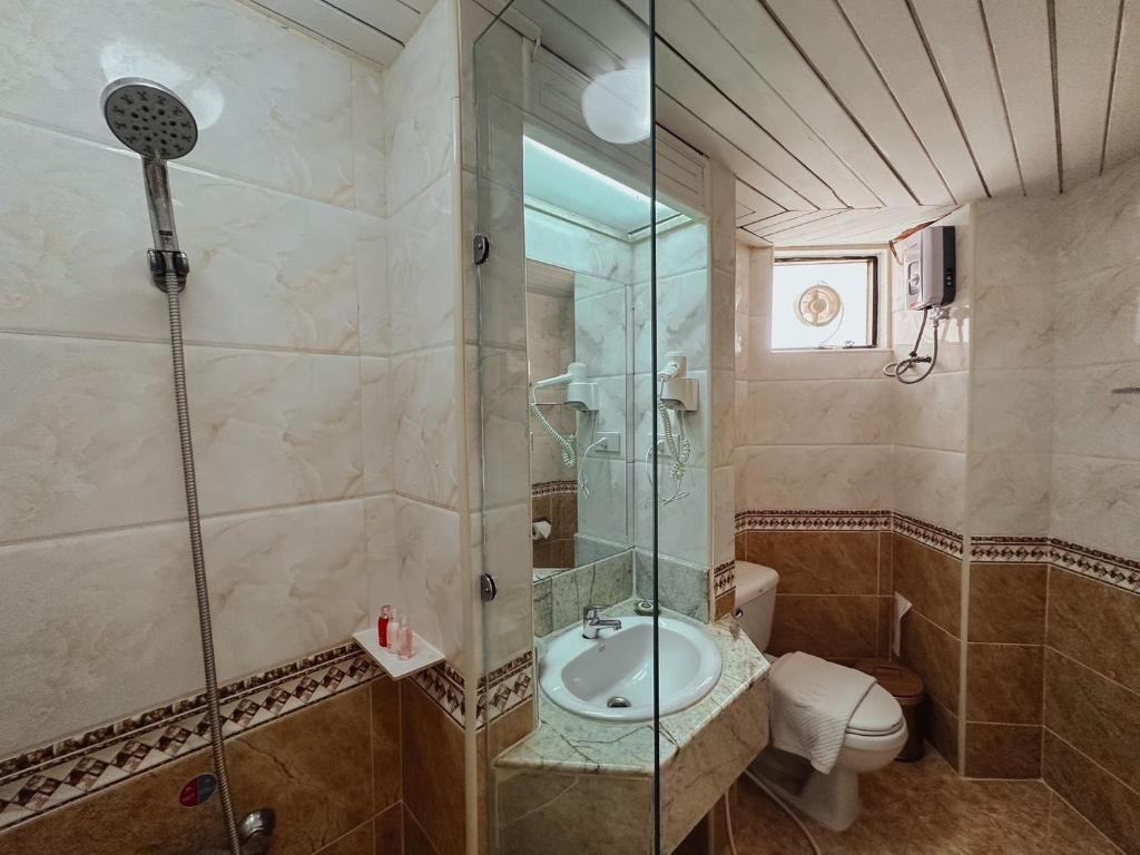 Hotel De Khuvieng - Resim 12