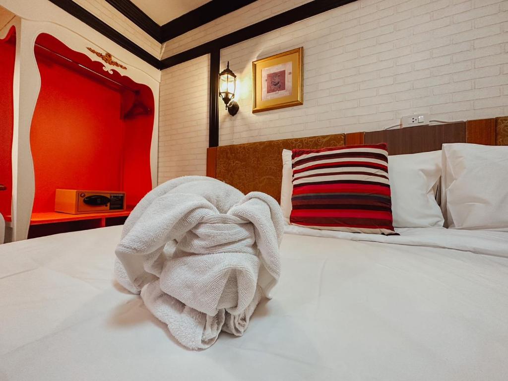 Hotel De Khuvieng - Resim 22