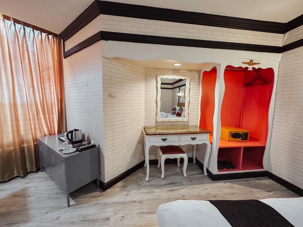 Hotel De Khuvieng - Resim 23