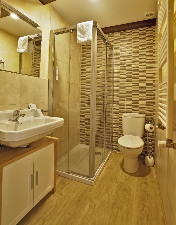 reservar en Hostal Orialde