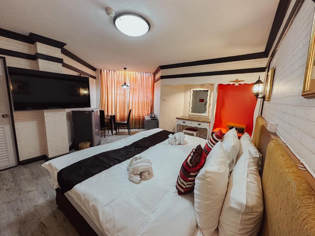 Hotel De Khuvieng - Resim 25