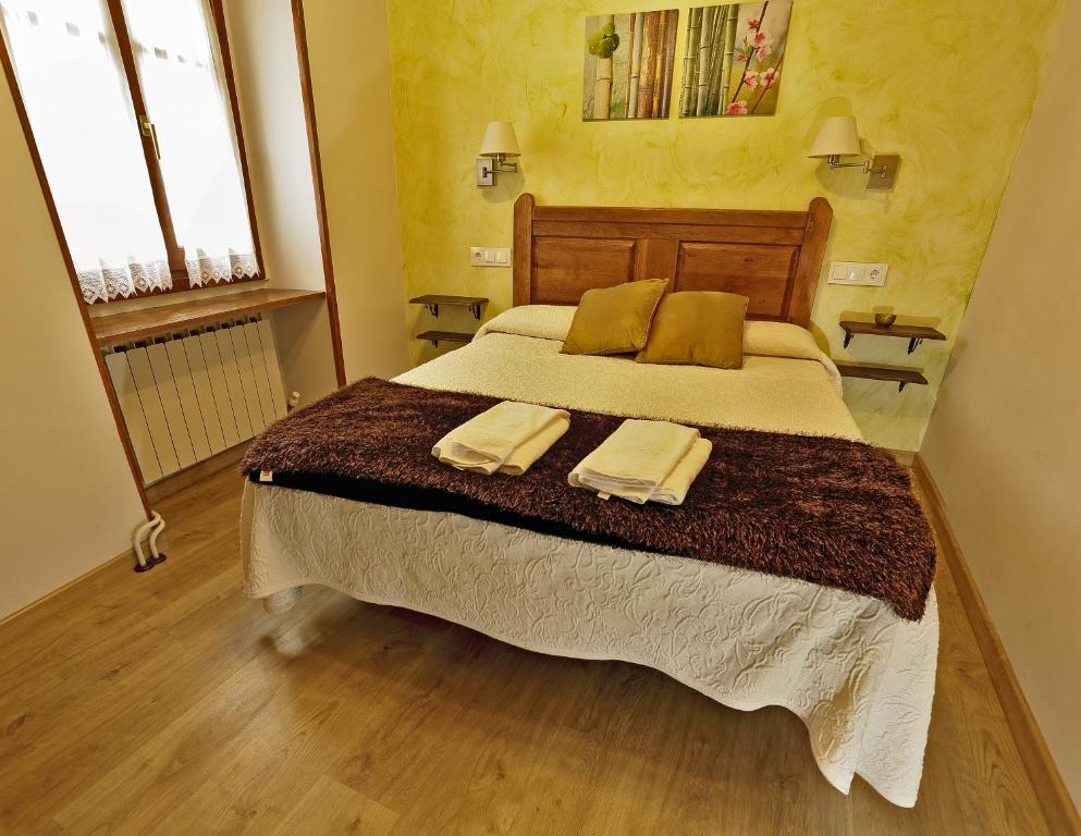 Hostal Orialde en Ochagavía