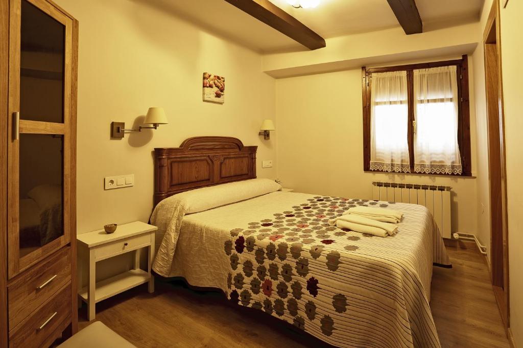 hotel en Ochagavía