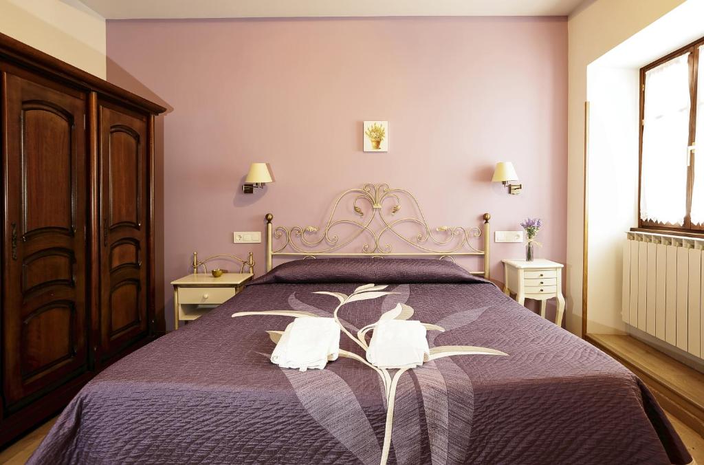 Hostal Orialde reserva habitación