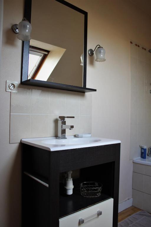 Fotografie z fotogalerie ubytování B&B La Gautraie v destinaci Carret