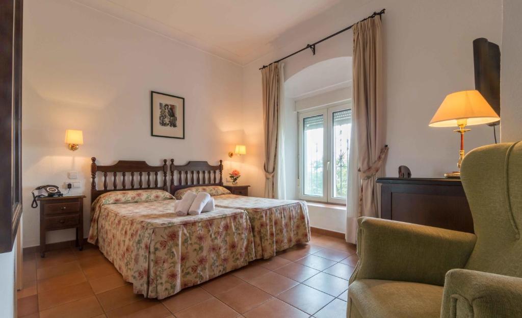 Hotel Los Olivos - 2