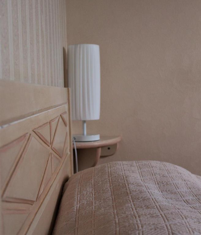 Postel nebo postele na pokoji v ubytování B&B La Gautraie