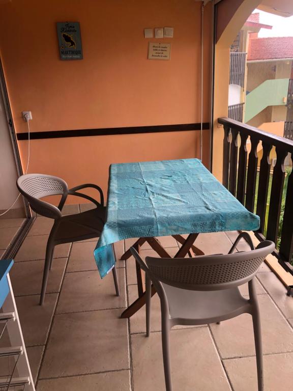 Fotografie z fotogalerie ubytování CASE COCO a SAINTE ANNE avec wifi vue mer v destinaci Sainte-Anne