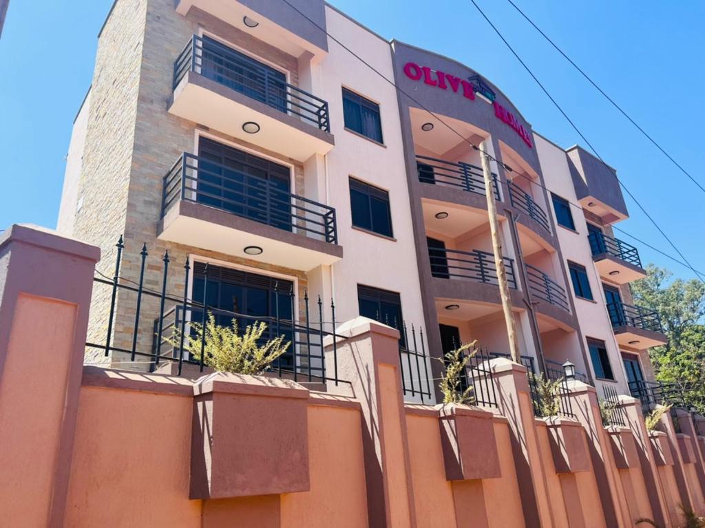 Ferienwohnung Olives (Uganda Kampala)