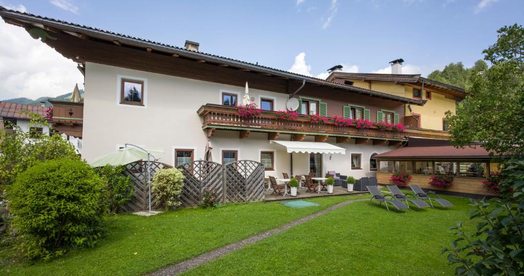 Zahrada ubytování Landgasthof Dorfstadl