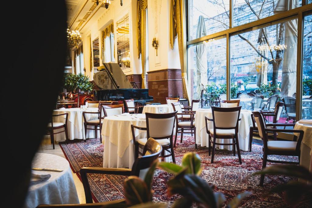 Hotel Moskva - Resim 18