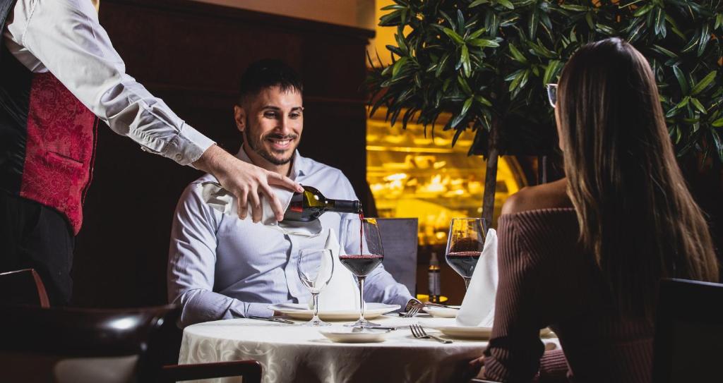 Hotel Moskva - Resim 39