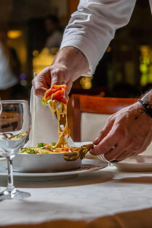 Hotel Moskva - Resim 40