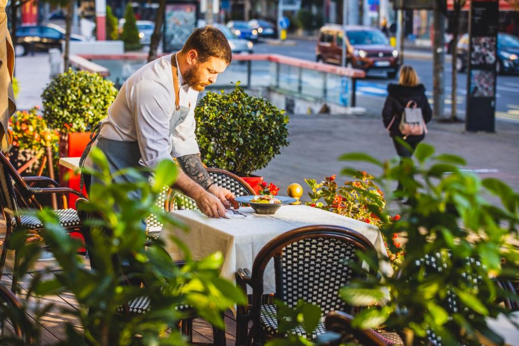 Hotel Moskva - Resim 37