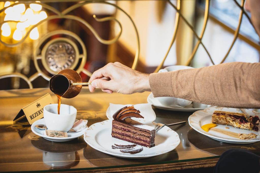 Hotel Moskva - Resim 45