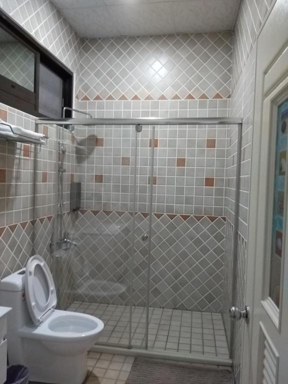 Futian B&B - Quadruple Room With Shower