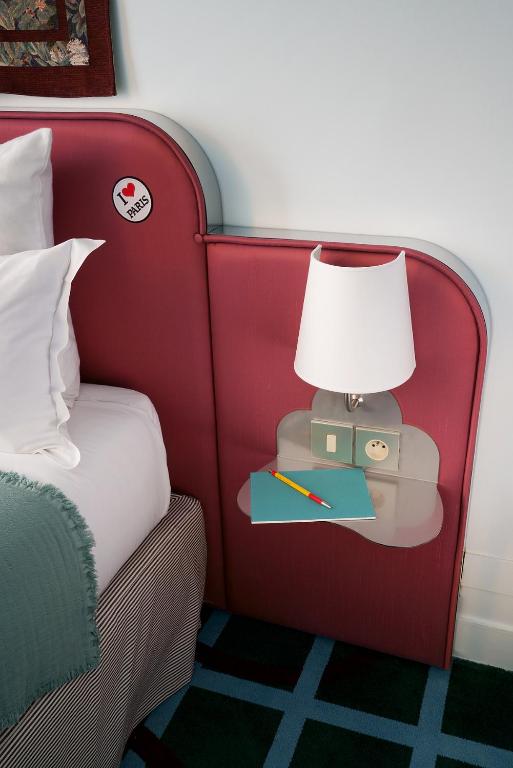 Hôtel Beauregard - Resim 21