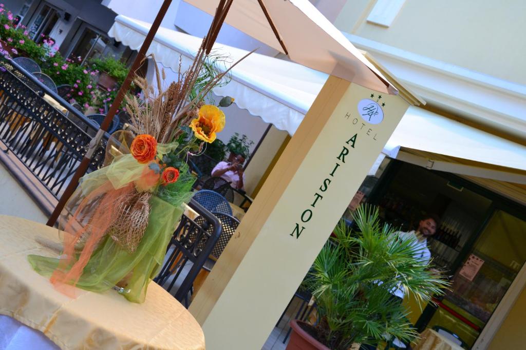 Fotografie z fotogalerie ubytování Hotel Ariston v destinaci Misano Adriatico