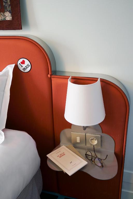 Hôtel Beauregard - Resim 25