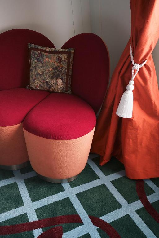 Hôtel Beauregard - Resim 23