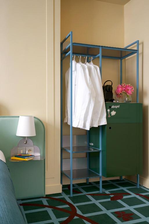 Hôtel Beauregard - Resim 28