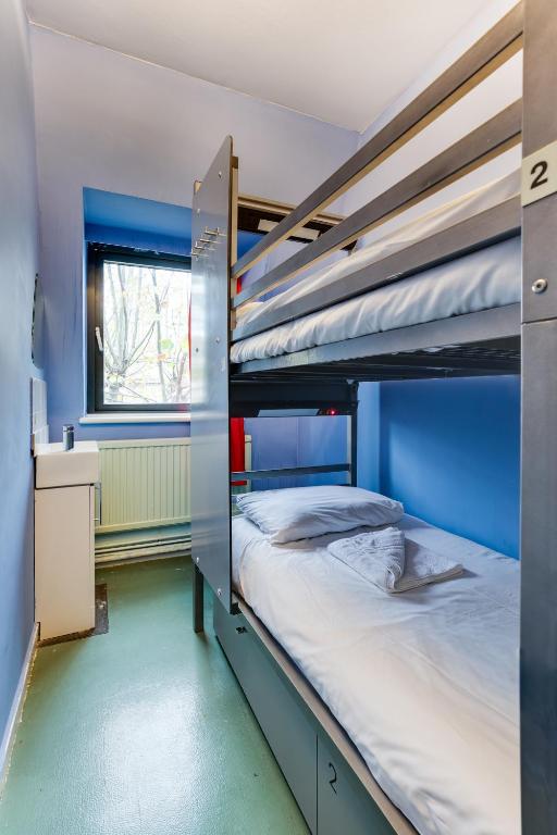 Postel nebo postele na pokoji v ubytování Clink261 Hostel