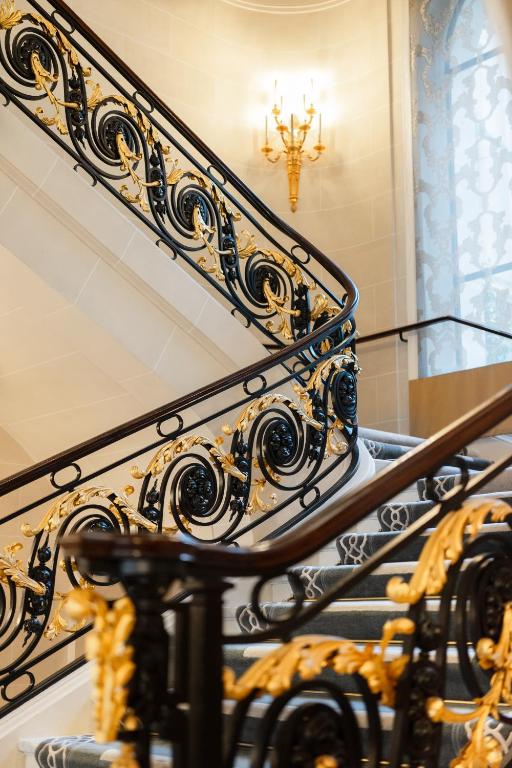 Fotografie z fotogalerie ubytování The Peninsula Paris v Paříži
