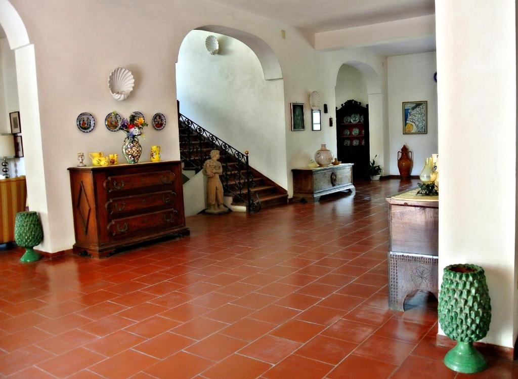 Fotografie z fotogalerie ubytování Hotel Villa Furia v destinaci Bellaria-Igea Marina