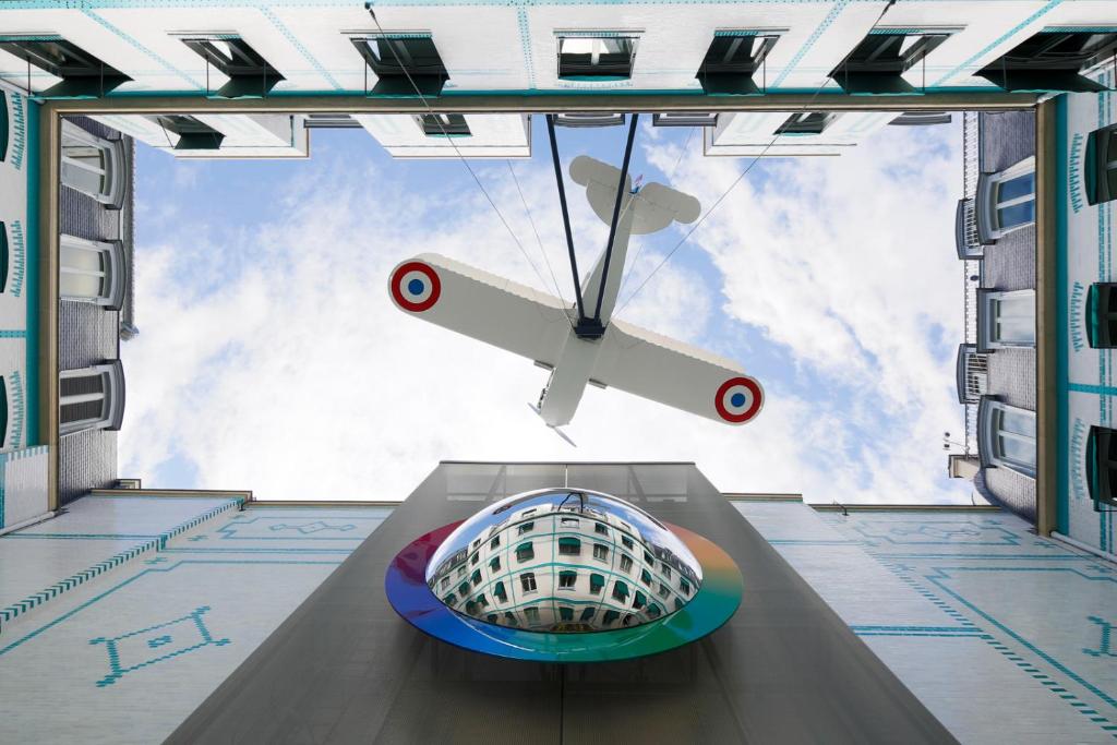 The Peninsula Paris - Resim 33