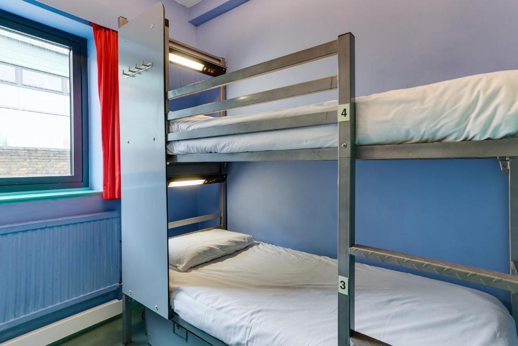 Postel nebo postele na pokoji v ubytování Clink261 Hostel