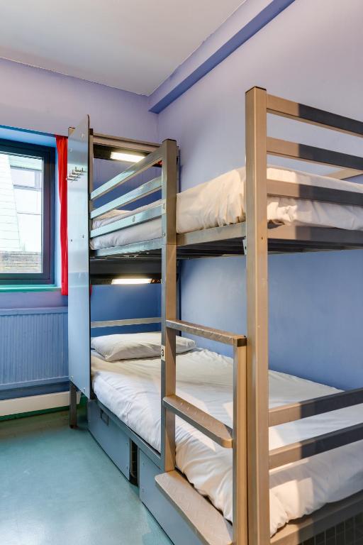 Postel nebo postele na pokoji v ubytování Clink261 Hostel