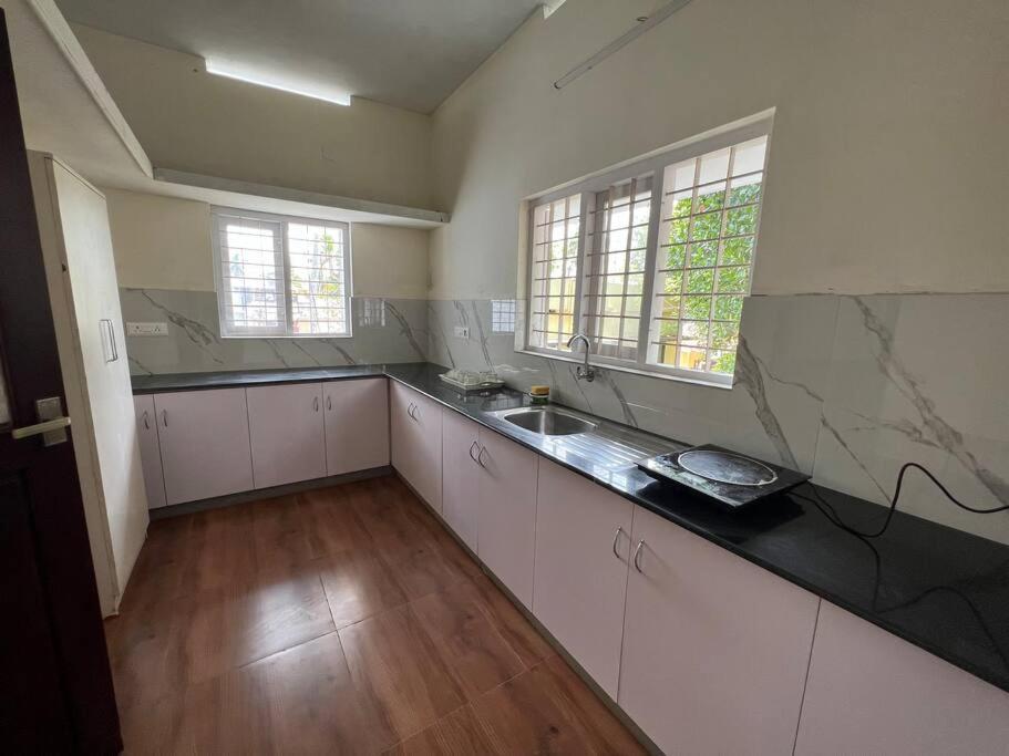 Apartment Zara's Nest 2BHK ,First floor for rent, Trivandrum, India