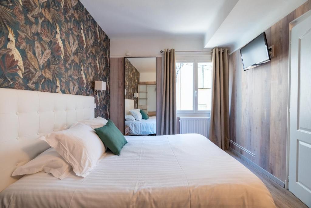La Maison d'été - Cosy Double Room
