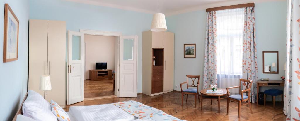 Sibelius Apartments Prague - Art Nouveau Residence 1902 - 14