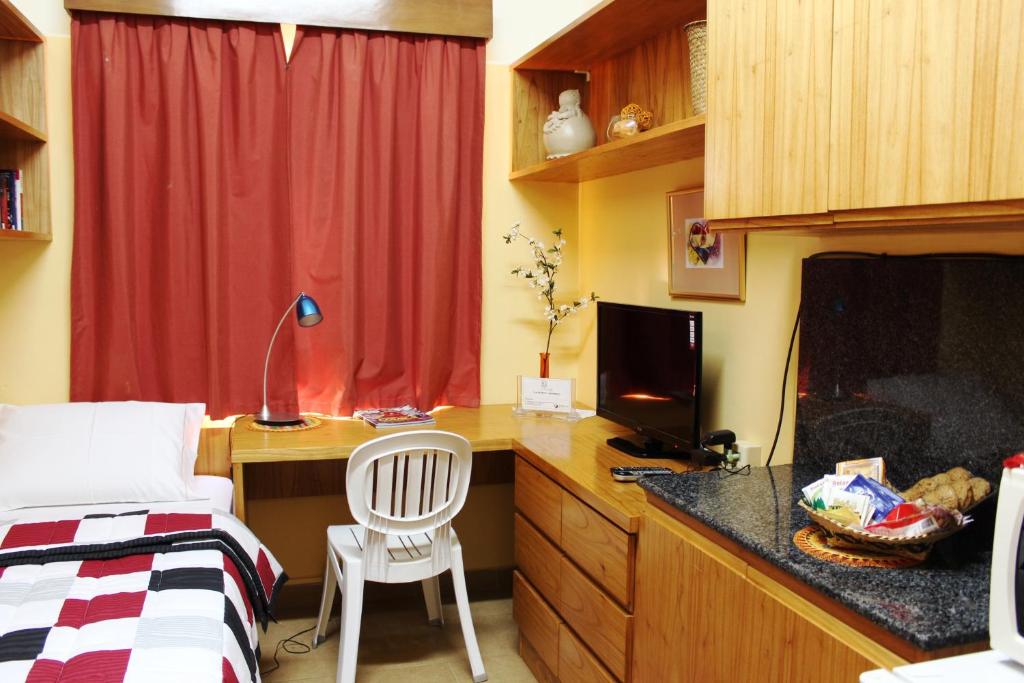 OKE Apart Hotel - Habitación De Presupuesto