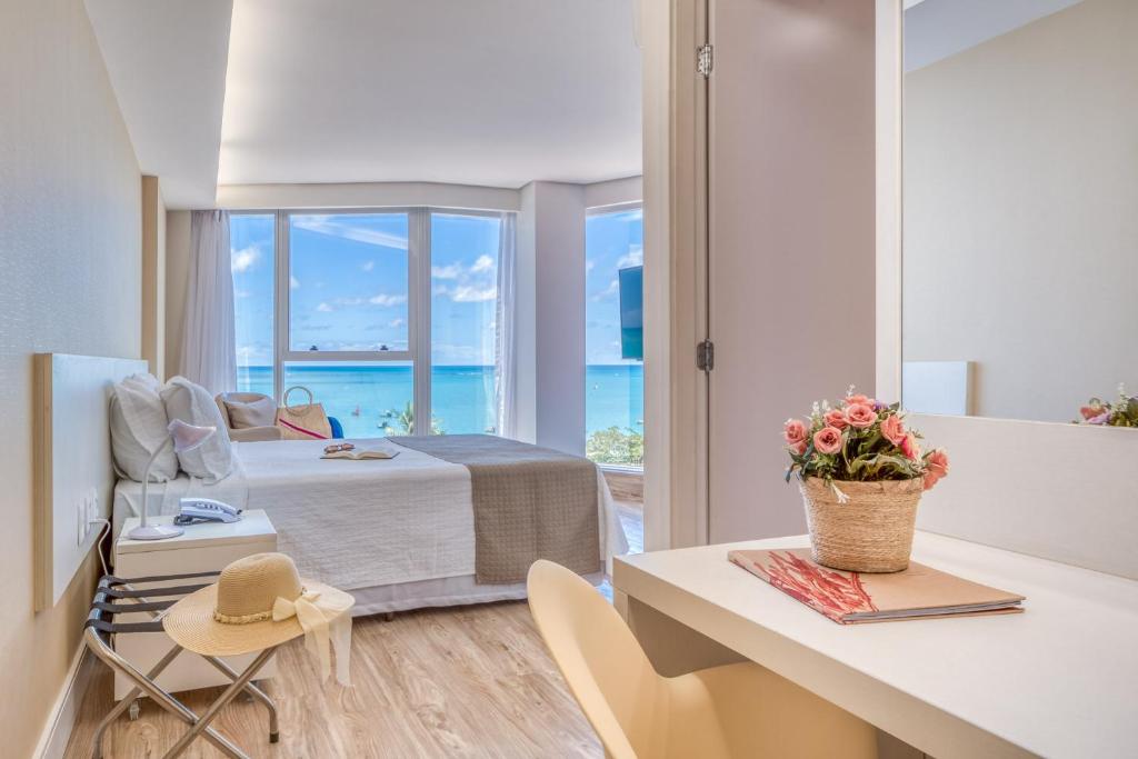 Acomodações em maceió