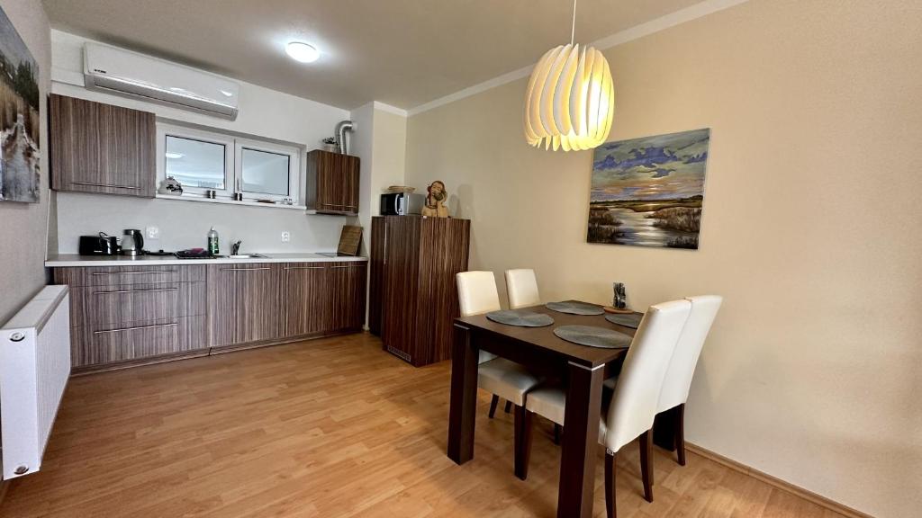 Ubytování Třeboň - apartmány Rožmberk, Svět a Baštýř - One-Bedroom Apartment