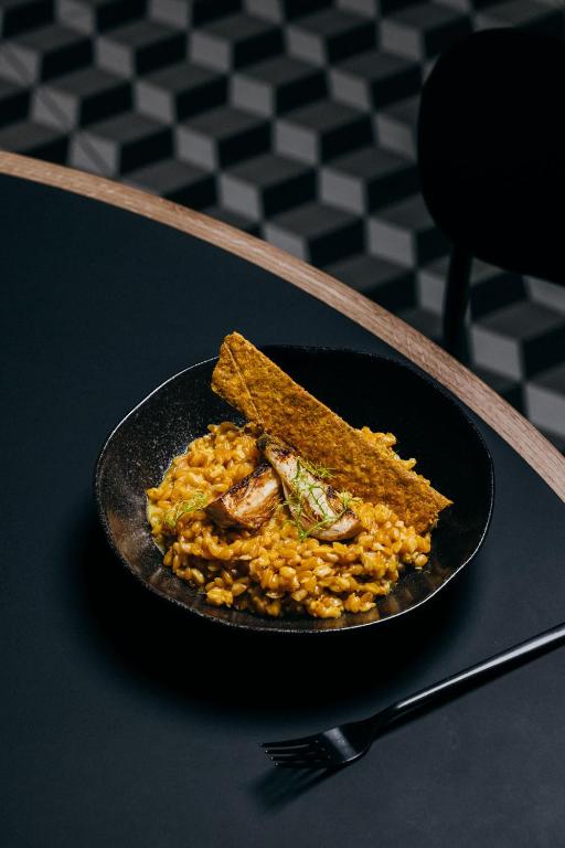 Hotel Gilbert - Resim 33