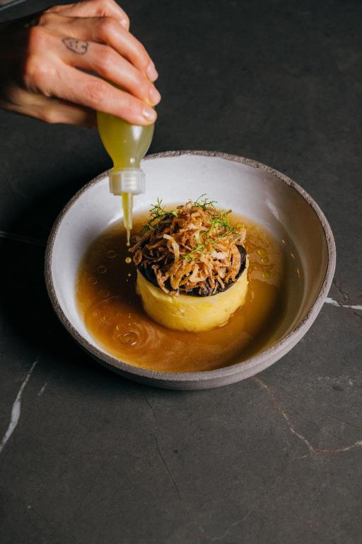 Hotel Gilbert - Resim 29