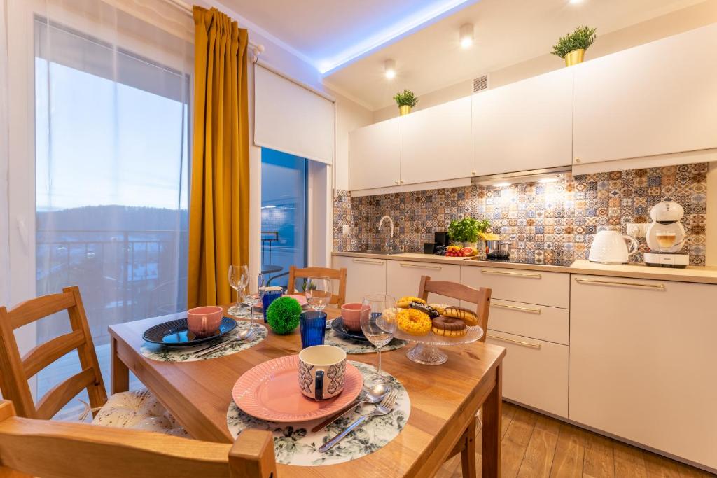 Villa Kasztelan Apartamenty - 1