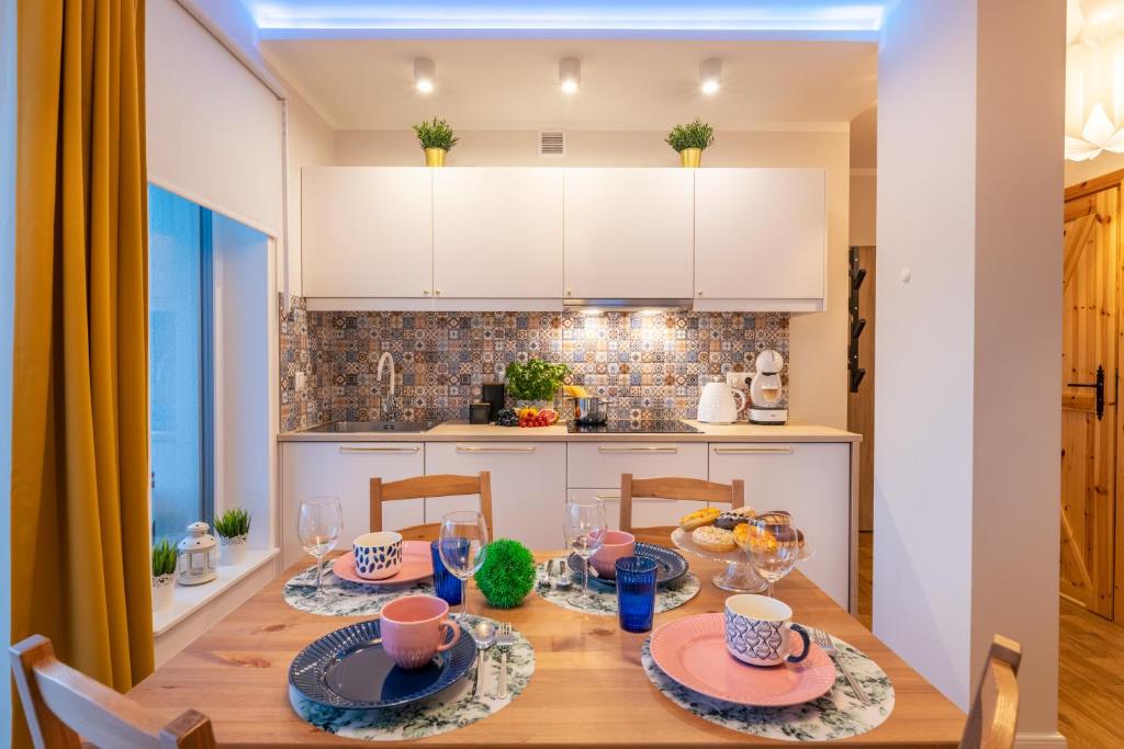 Villa Kasztelan Apartamenty - 3