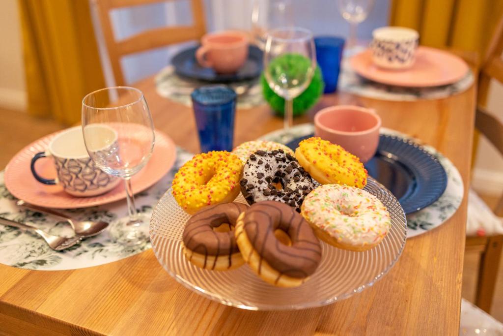 Villa Kasztelan Apartamenty - 6