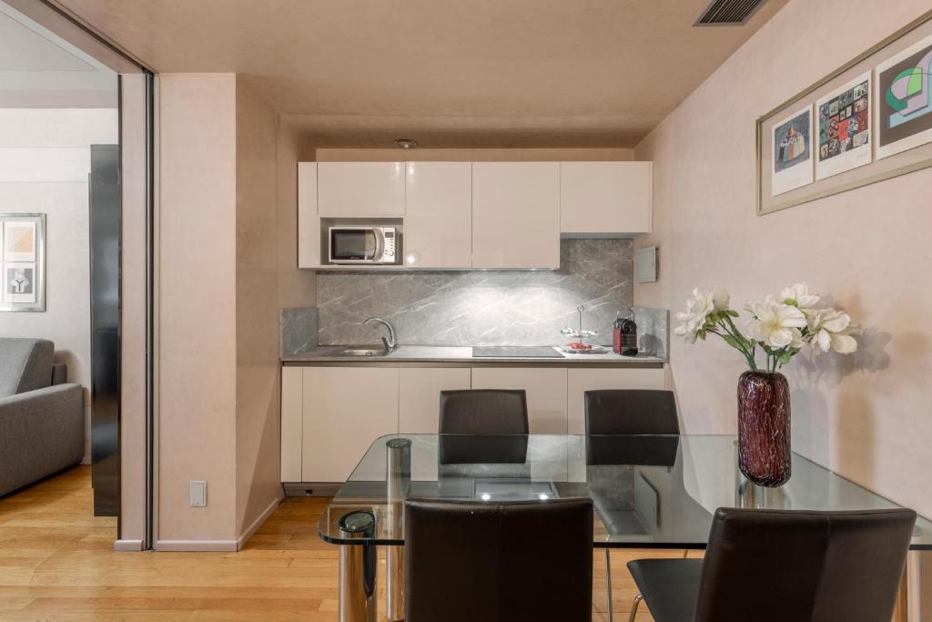 Milan Royal Suites - Centro - 一居室公寓 - 通过Romagnosi 4
